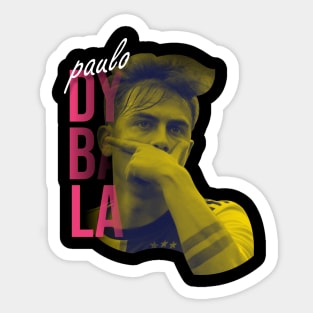 Dybala The La Joya Sticker